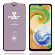 9H 0.4mm High Aluminum Large Arc Tempered Glass Film For Samsung Galaxy A04/Samsung Galaxy A04 Core/