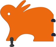 YHWKGZ Urinal Partition, Floor-Mounted Bathroom Toilet Partition, Child Urinal Divider, 23.6×23.6",F