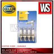HELLA ENERGY SPARK PLUG (CH7P-8) (4PCS/SET)