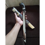 GOLOK SILAT IPSI HANDLE TANDUK