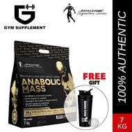 Kevin Levrone Anabolic Mass Gainer Lean Mass Weight Gainer High Protein Muscle Building Weight Gaine