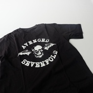 A7X Black Band T-Shirt