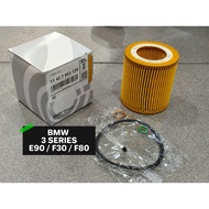 ( 100% ORIGINAL ) BMW E90 E91 F30 E60 E61 F10 X3 X5 X6 Z4 OIL FILTER HU816 OX387D E61H D127 11427566