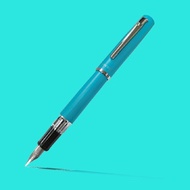 PLATINUM 白金 PROCYON 鋼筆 蒂芙妮藍-F尖0.3mm