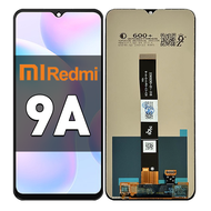 Original 100% LCD Redmi 9a fullset asli Ori layar lcd hp touchscreen anti blue light FHD Digitizer R