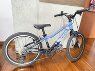 minivelo 20吋 8速 兒童單車 訓練 比賽