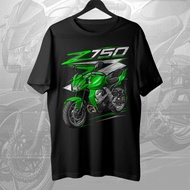 Kawasaki Z750 Tshirt Jersey