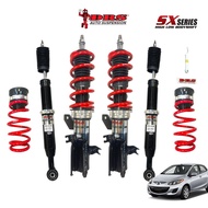 🔥🔥Mazda 2 DE DY  🇲🇾DRS ( SX Series ) Hi Lo Body shift Adjustable Absorber / Suspension