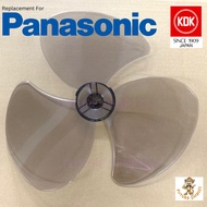 Panasonic Fan Blade 16inch/Panasonic Stand Fan Blade 16” Wall Fan Blade 16” /KDK 16” Stand Fan Blade/KDK 16” Wall Fan Bl