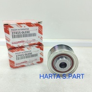 INNOVA DIESEL ALTENATOR PULLEY HILUX DIESEL/ FORTUNER DIESEL/ 27415-0L030