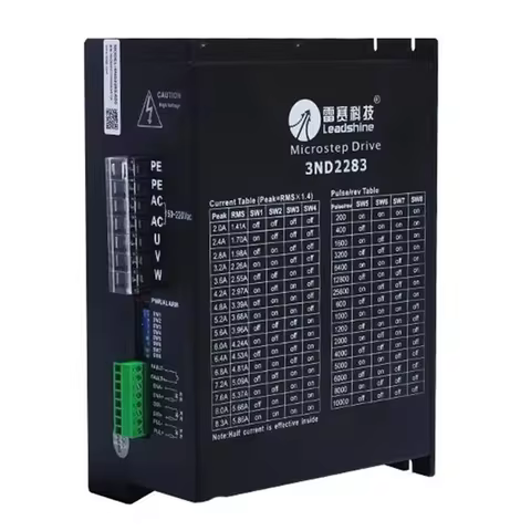 3DM2283 three-phase high voltage driver can drive 86 110 130 stepper motor replace the 3MD2283 3ND22