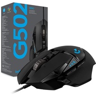 LOGITECH MOUSE G502 HIGHhero GAMING MOUSEPerformance