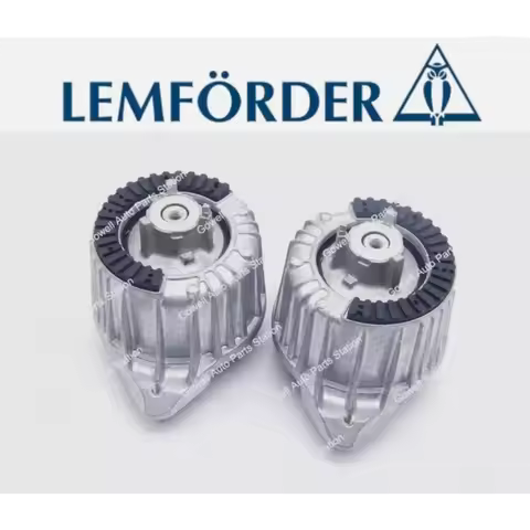 2* LEMFORDER Engine Mount For Benz C-CLASS W204 W212 C180 C200 C220 C250 E200