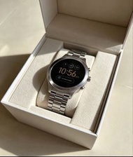 Fossil Q Venture Stainless Steel Gen 3 智能手錶