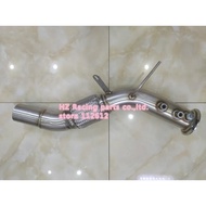 downpipe for BMW E90 E91 E92 E93 325d 330d 330xd N57 RWD XDRIVE 204PS 245PS 299PS (2008-2013)