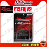API Racing ECU Honda RS150 V1 V2 RS 150 Y15ZR Y15 PNP No Dyno Ultimax ECU Racing Performance Use No 