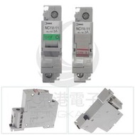 京港電子【270100000053】IDEC回路保護器 NC1V-1100-3AA 