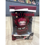 POPMART  Skullpanda  6KHZ Europe Limited Edition Plush Pendant