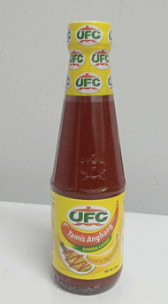 UFC Banana Catsup 320g