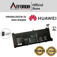 HUAWEI HLY-19R / BOB-WAE9P / MAGICBOOK VLT-W50 / WRTD-WFH9 / MATEBOOK D 15 2020 / BOH-WAQ9R NOTEBOOK