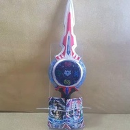 ''Terlaris" Recast Ultraman Orb Dx Orbcalibur Sword Pedang Ultraman Orb Murah