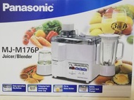 Panasonic 3 in 1 Juicer, Blender &amp; Grinders [榨汁機、攪拌機和研磨機]