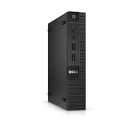 Dell OptiPlex 3020 Micro,Intel i3-4150T 3.0GHz, 8G DDR3,120G SSD,VGA,DP,Windows 10 Professional 64 b