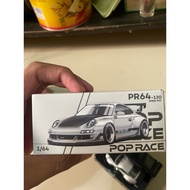Pop Race Porsche RWB 997