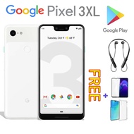 Google Pixel 3 XL 3xl 6.3 inch 64GB/128GB ROM + 4GB RAM Qualcomm SDM845 Snapdragon 845 used 95% new Android Smartphone