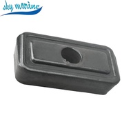 Seal, Rubber 2, 6A0-15762-00-00 Yamaha 40HP Boat Motor 6A0-15762 6A0-15762-00 6A0-15762-00-00 Engine
