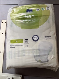 Abena San Premium 4號 護墊有三包
