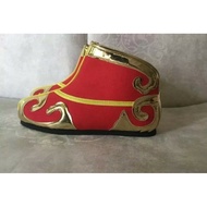 Ancient Costume Performance Shoes Men Women Shoes Fast Boots Peking Opera Vietnam Opera COS Performa