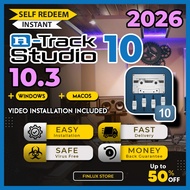 [SELF REDEEM] n-Track Studio Suite 10 v10.3 Latest 2026 Lifetime For Win & McOS (64-Bit) | nTrack