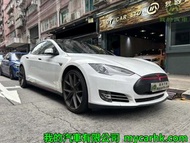 Tesla  MODEL S 90D Auto