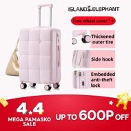 ♞,♘Luggage Travel Bag 20/24Inch Luggage Maleta Travel Bags Luggage 7kg Dry Wet Separation malita