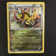 Haxorus 69/101 Pokemon TCG Card Original