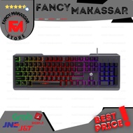 Hp K100 Gaming Keyboard / Gaming Keyboard - RGB Membrane USB / FANCY_MAKASSAR Keyboard