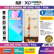LCD Touchscreen Vivo Y12A V2102 / Y12S V2026, V2033, V2042 Complete Fullset Original