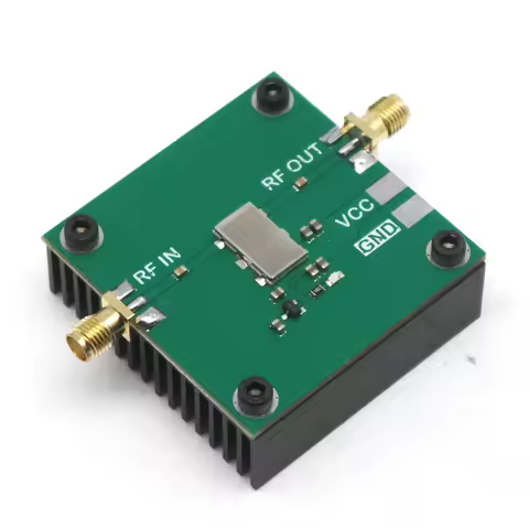 890-960MHz 915Mhz 4W RF Power Amplifier 915M RF signal AMP HAM Radio Transmitter Walkie Talkie UAV D