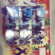 FTISLAND band playing cards