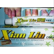 XIAN LIN CREAM "eczema"