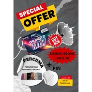 SIMKAD BEONE PREPAID RM0.10