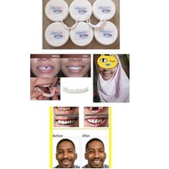 {G-IAR {☀ IDEAL SMILE BEST SELLING INSTANT DENTURES {send immediately