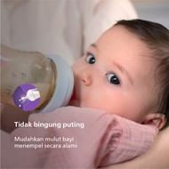 Philips Avent Natural PPSU Baby Bottle 125ml - Milk Bottle