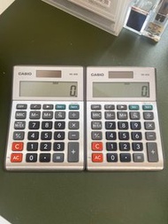Casio 計數機 calculator 計算機