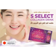 Select Collagen Drink Collagen Peptide, Anti-Aging Skin, Healthy Hair &amp; Nails (50ml / bottle)