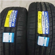 Accelera IOTA ST68 ukuran 255/55 R18 Ban Mobil Porche Cayenne