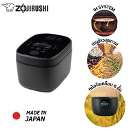 Zojirushi หม้อหุงข้าวไฟฟ้าระบบ IH ขนาด 1.0 ลิตร (Made in Japan) รุ่น NW-QAQ10-BA