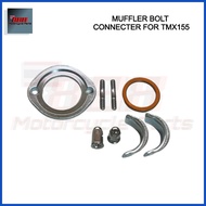 ┏ ¤ ✧ Muffler Bolt Connecter for TMX155