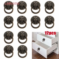 LAMUSENJ Pull Handles Wardrobe Vintage Home Hardware Furniture Hareware Cupboard Furniture Accessori